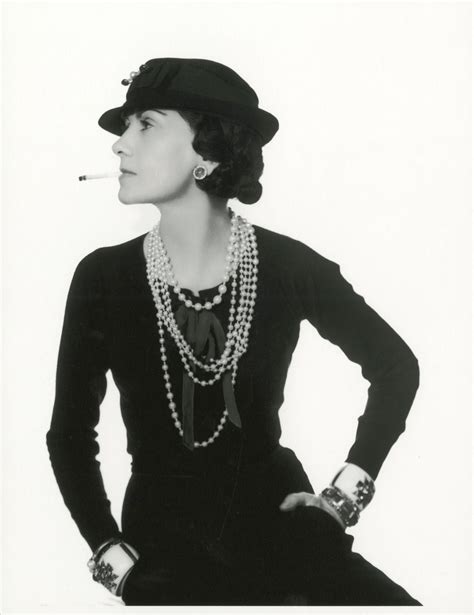 chanel founder
